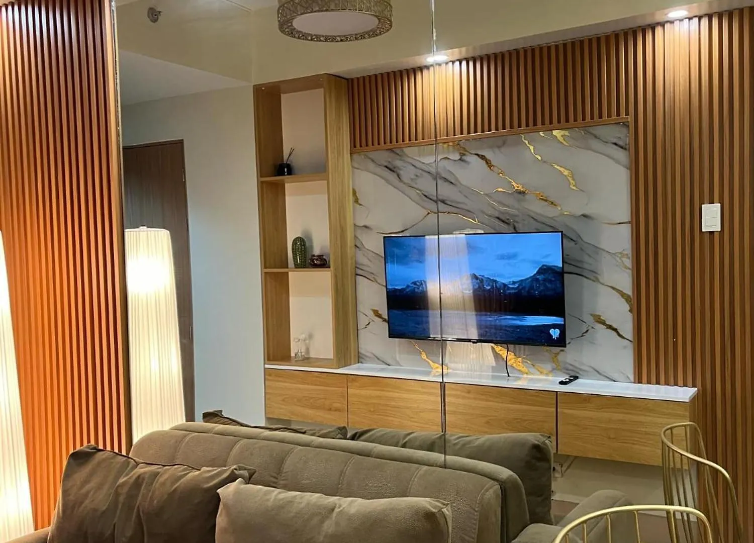 Aparthotel Dahl'S Cozy Place Pasay